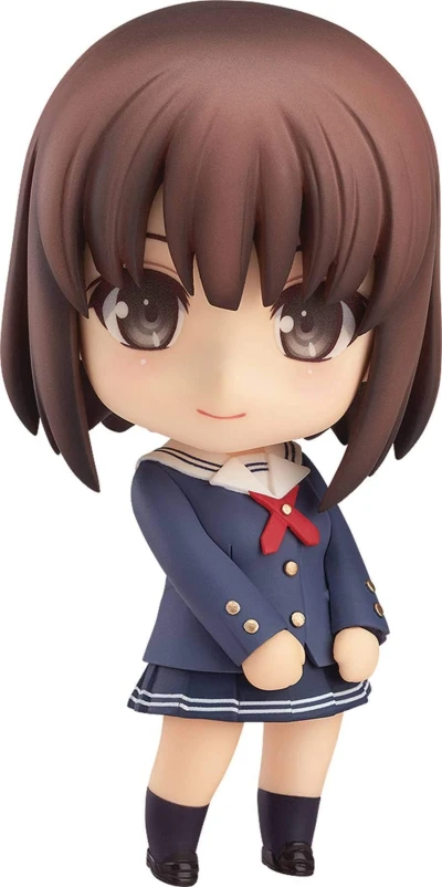 Saekano: How to Raise a Boring Girlfriend - Figur: Megumi Katou (Nendoroid)
