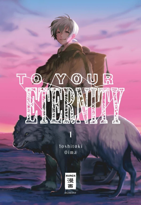 To Your Eternity - Bd. 01 [eBook]