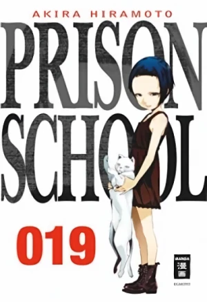 Prison School - Bd. 19 [eBook]