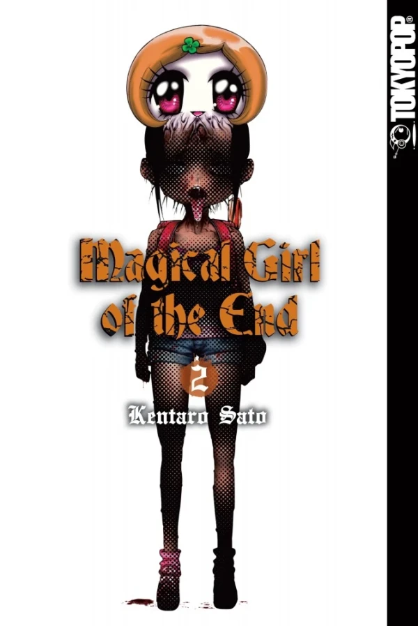 Magical Girl of the End - Bd. 02 [eBook]
