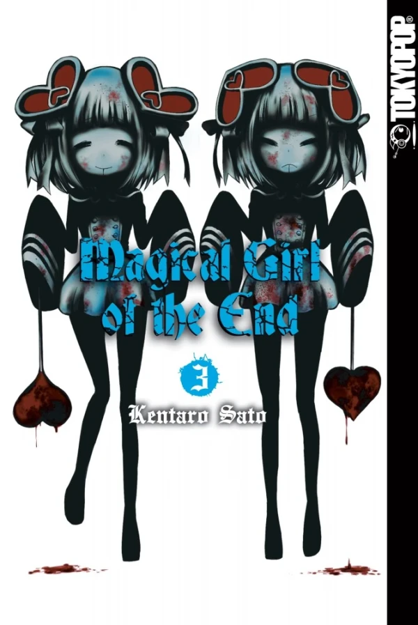 Magical Girl of the End - Bd. 03 [eBook]
