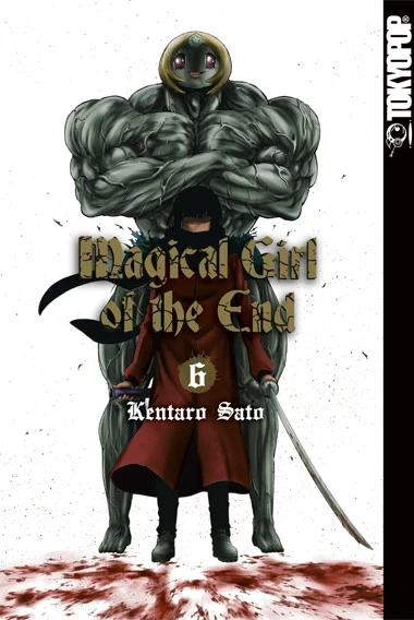 Magical Girl of the End - Bd. 06 [eBook]