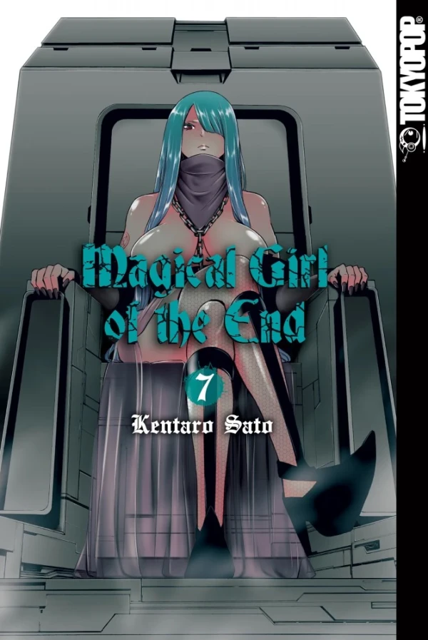 Magical Girl of the End - Bd. 07 [eBook]