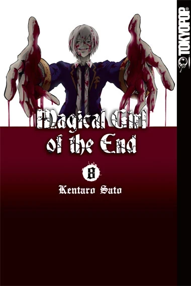 Magical Girl of the End - Bd. 08 [eBook]