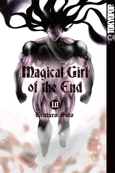 Magical Girl of the End - Bd. 10 [eBook]