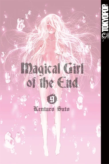 Magical Girl of the End - Bd. 09 [eBook]