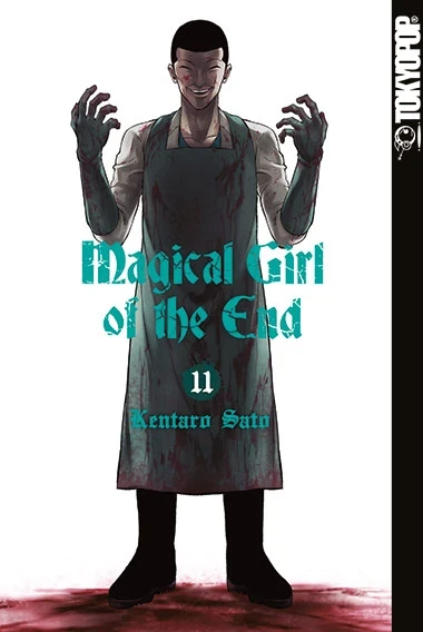 Magical Girl of the End - Bd. 11 [eBook]