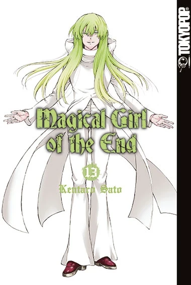 Magical Girl of the End - Bd. 13 [eBook]