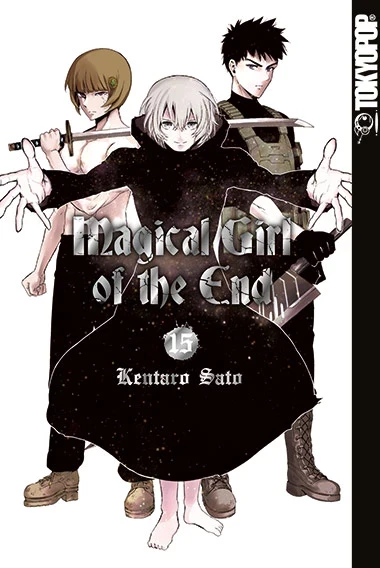 Magical Girl of the End - Bd. 15 [eBook]