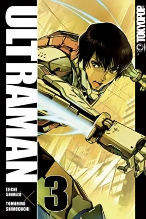 Ultraman - Bd. 03 [eBook]