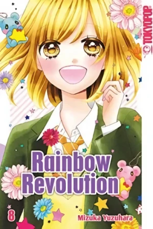 Rainbow Revolution - Bd. 08 [eBook]