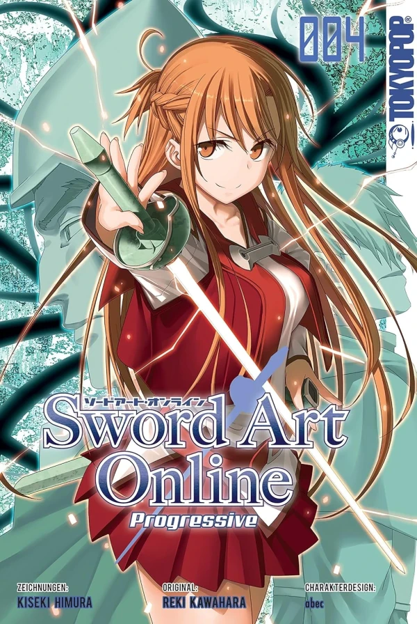 Sword Art Online: Progressive - Bd. 04 [eBook]