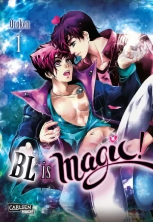 BL is magic! - Bd. 01