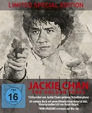 Jackie Chan: The Golden Years - Limited Special Edition (Uncut) [Blu-ray] (13 Filme)