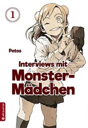 Interviews mit Monster-Mädchen - Bd. 01