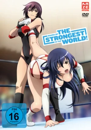 Wanna Be the Strongest in the World! - Vol. 2/2