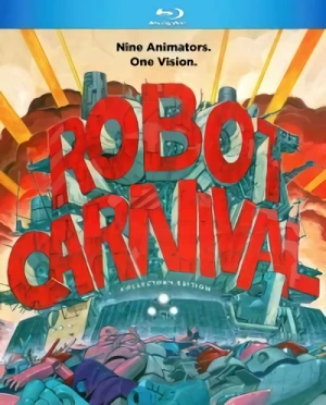 Robot Carnival [Blu-ray]