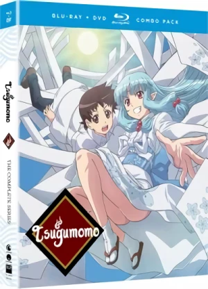 Tsugumomo: Season 1 [Blu-ray+DVD]