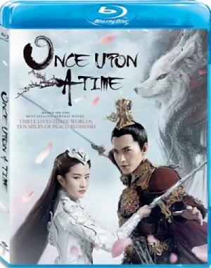Once Upon a Time (OwS) [Blu-ray]