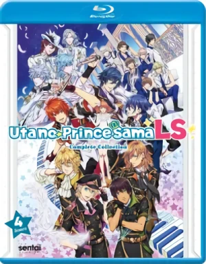 Utano Prince Sama LS (OwS) [Blu-ray]
