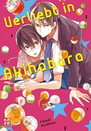 Verliebt in Akihabara [eBook]