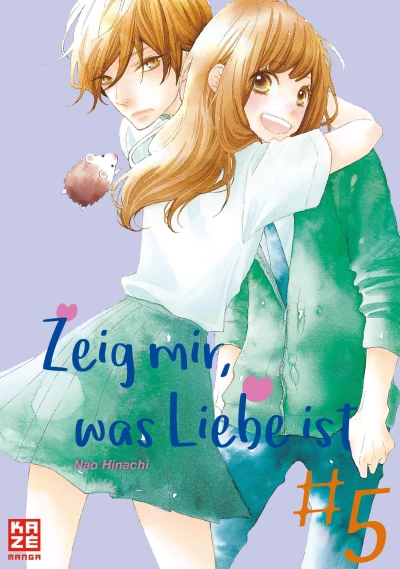 Zeig mir, was Liebe ist - Bd. 05