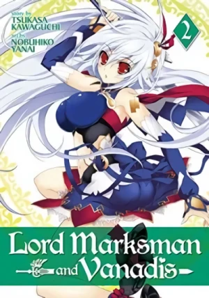 Lord Marksman and Vanadis - Vol. 02