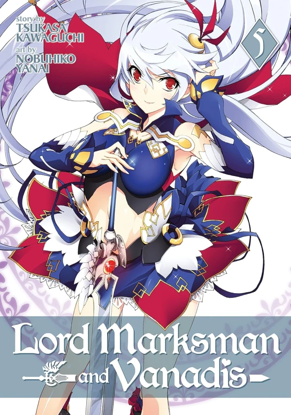 Lord Marksman and Vanadis - Vol. 05
