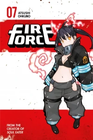 Fire Force - Vol. 07