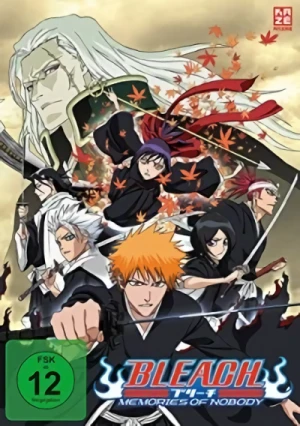 Bleach - Film 1: Memories of Nobody (Re-Release)