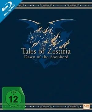 Tales of Zestiria: Dawn of the Shepherd - OVA [Blu-ray]