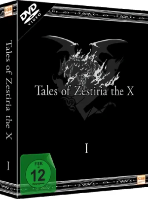 Tales of Zestiria the X: Staffel 1 - Gesamtausgabe: Limited Edition
