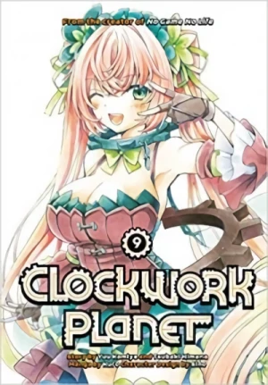 Clockwork Planet - Vol. 09