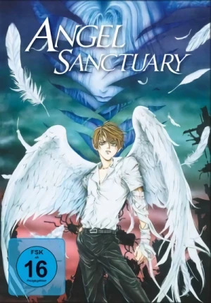 Angel Sanctuary (Re-Release)