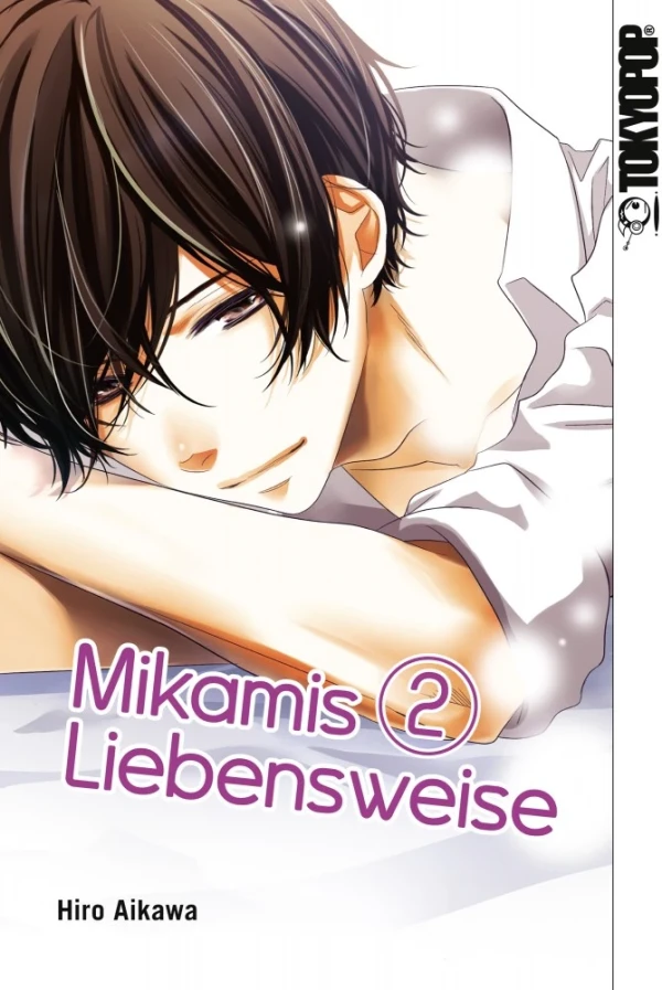 Mikamis Liebensweise - Bd. 02