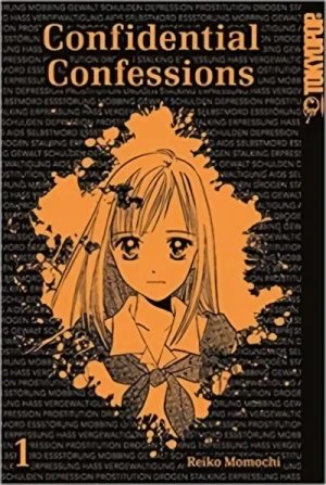 Confidential Confessions - Sammelband 01