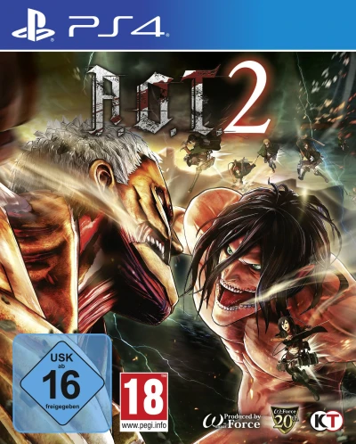 AoT 2 [PS4]