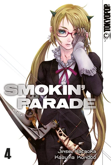 Smokin’ Parade - Bd. 04