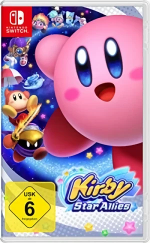 Kirby: Star Allies [Switch]