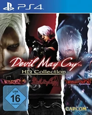 Devil May Cry: HD Collection [PS4]