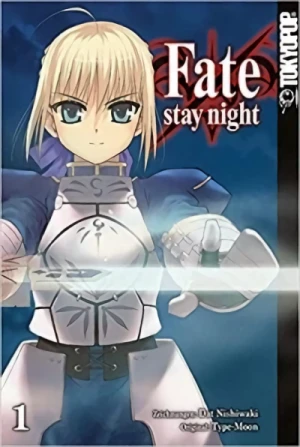 Fate/stay night - Bd. 01