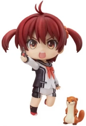 Vividred Operation - Figur: Akane Isshiki (Nendoroid)