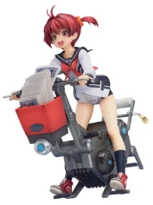Vividred Operation - Figur: Akane Isshiki