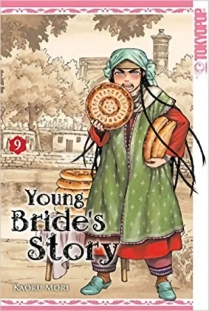 Young Bride’s Story - Bd. 09