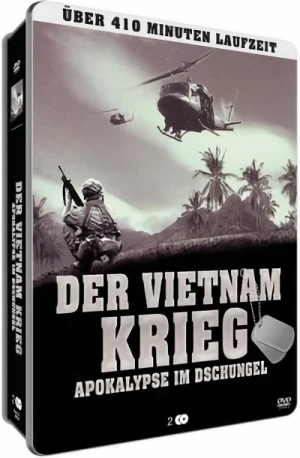 Der Vietnam Krieg: Apokalypse im Dschungel - Steelbook Edition