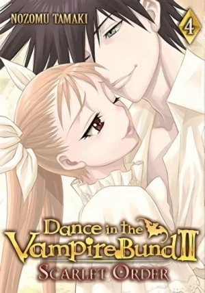 Dance in the Vampire Bund II: Scarlet Order - Vol. 04