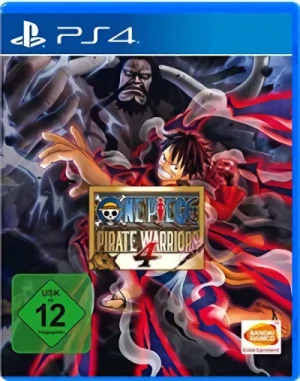 One Piece: Pirate Warriors 4 [PS4]