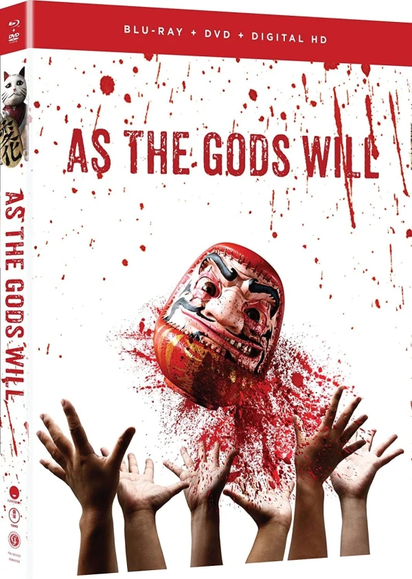 As the Gods Will [Blu-ray+DVD]