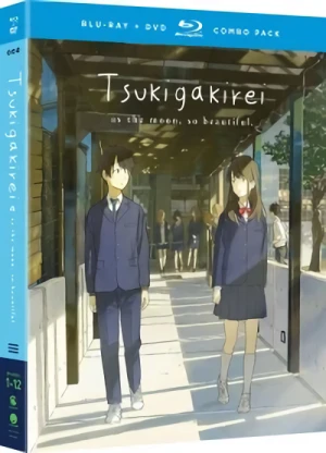Tsukigakirei - Complete Series [Blu-ray+DVD]