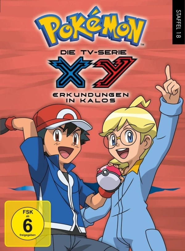 Pokémon XY: Staffel 18
